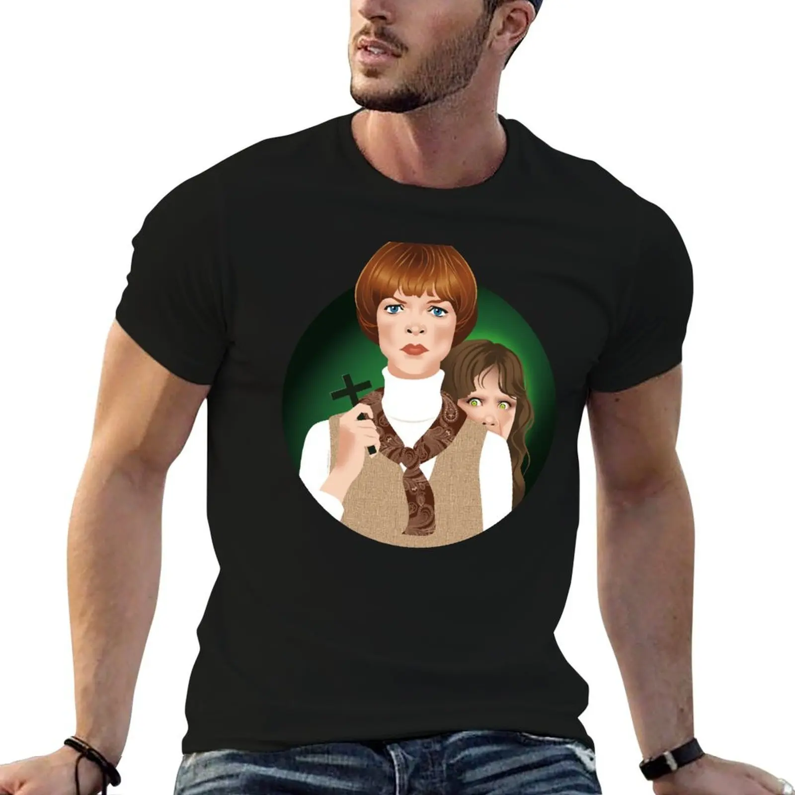 Camiseta Mrs. MacNeil, camisetas de designer para homem, camisetas de algodão para homem, camisetas gráficas