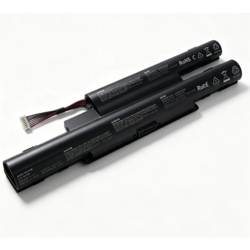Replacement Laptop Battery For Acer AL15A32, Fits E5‑553G 772G 422G E5‑573G E5‑473G P257 P258 P277 N15C1 N15C2 N15Q1 P278
