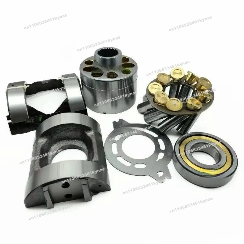 

Запасные части для осевого поршневого насоса PV90R130 PV90L130 Комплекты роторной группы гидравлического насоса для 90R130 90L130