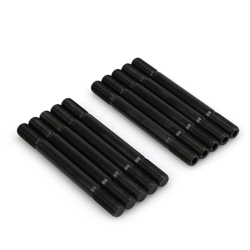 

Customer Favorite For ARP 207-4203 Cylinder Head Studs Pro Series Point Head For EVO8 EVO9 94-19 4G63 7-Bolt 11Mm