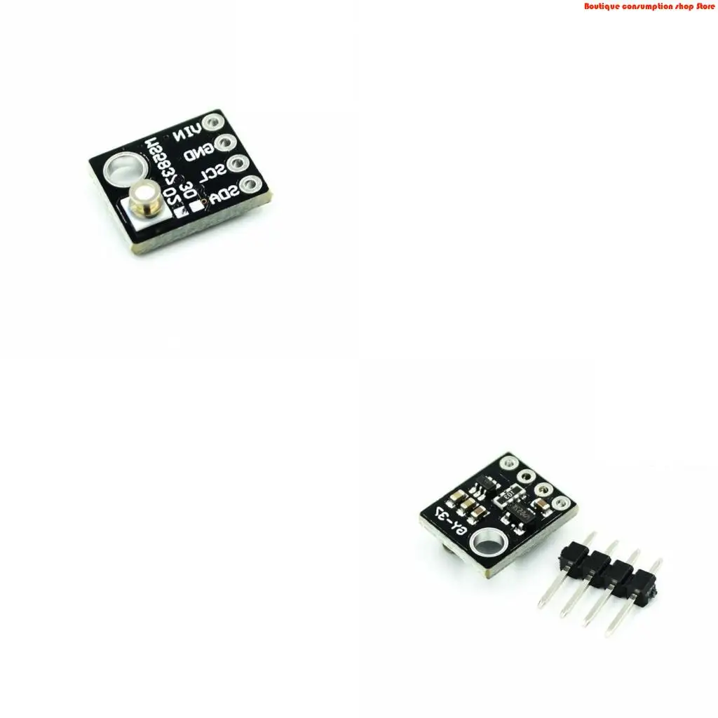 L9NA Accurate Pressure Sensoring Measurement Device for Engineers and DIY Enthusiasts