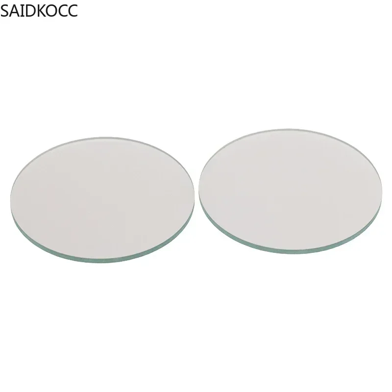 SAIDKOCC Round ITO conductive glass for laboratory use/diameter 10 * 1.1mm/7-10 ohms