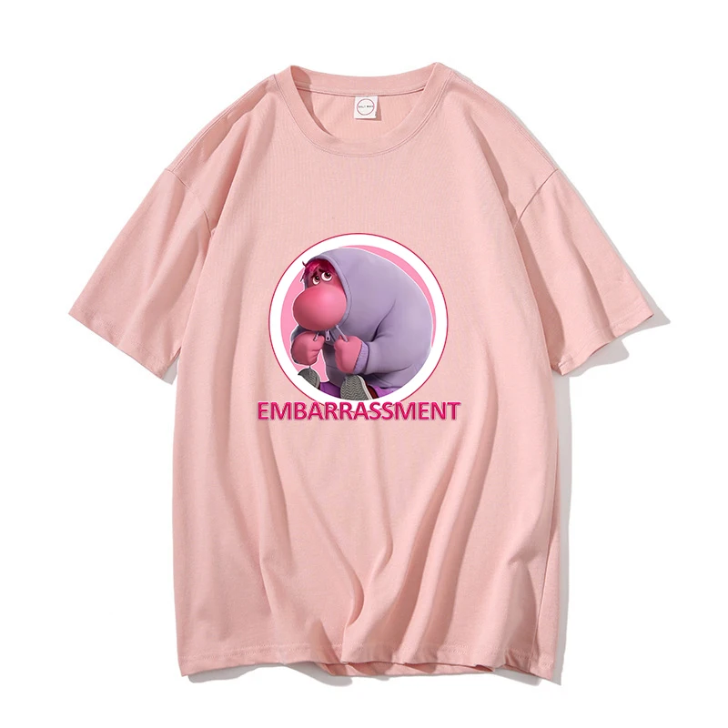 Na lewą stronę 2 t-shirt nowe śliczne koszulki dla dziewczynek z kreskówek letnie kobiety męskie ubrania dla dorosłych Anime Colore ubrania rodzinne