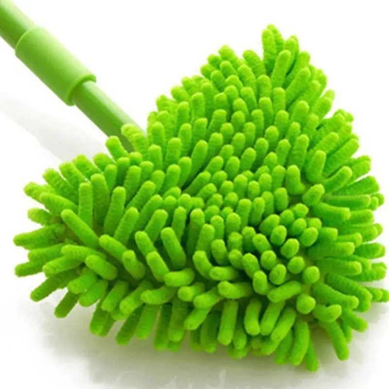 27RB Зеленая замена швабры Совместима с простым в очистке и прочном спинке микрофибры