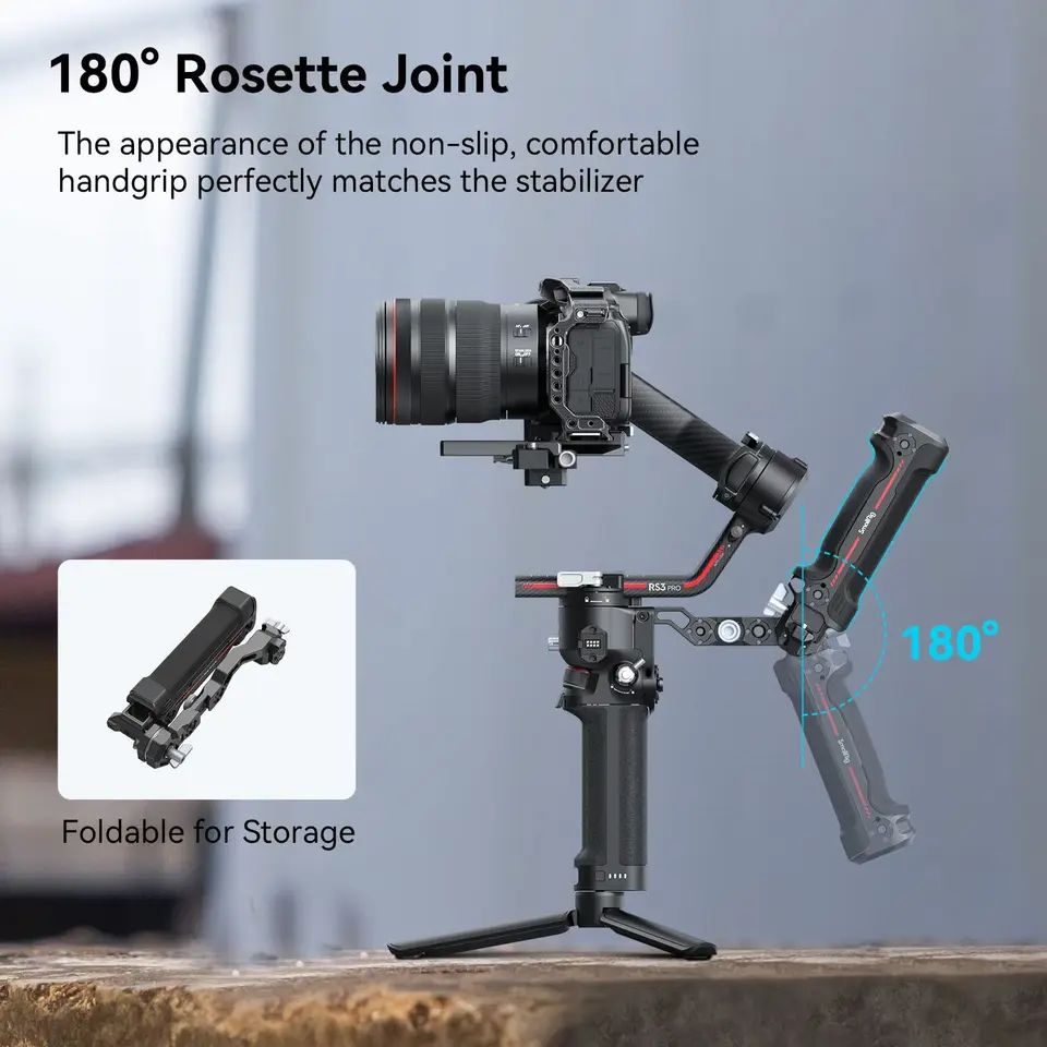 【未使用】SmallRig DJI RS用 ワイヤレス制御グリップ S47d6d89ed2ab4866a5bce96ae97bf