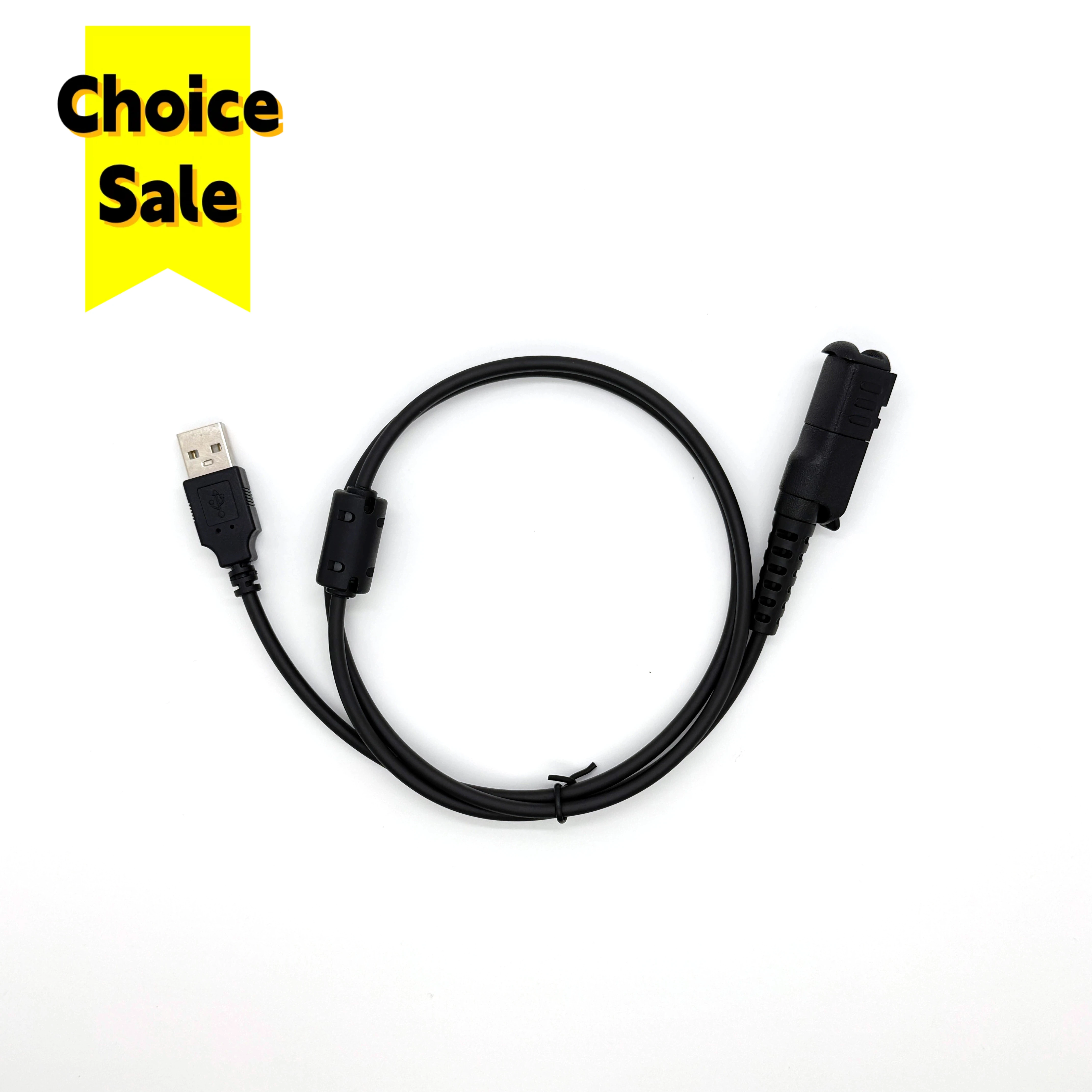 USB Programming Cable For DP2400 DP2600e XPR3300 XPR3500e DEP550 DEP570e DP3441 DP3661e P6620 P6600i E8600 radio Accessories