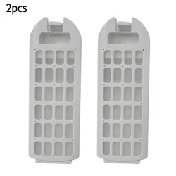 2pcs Lint Filters For 8/10KG WASHING MACHINE LINT FILTER HWT10MW1 HWT10MW2 0554 Washing Machine Replace Fluff Filter