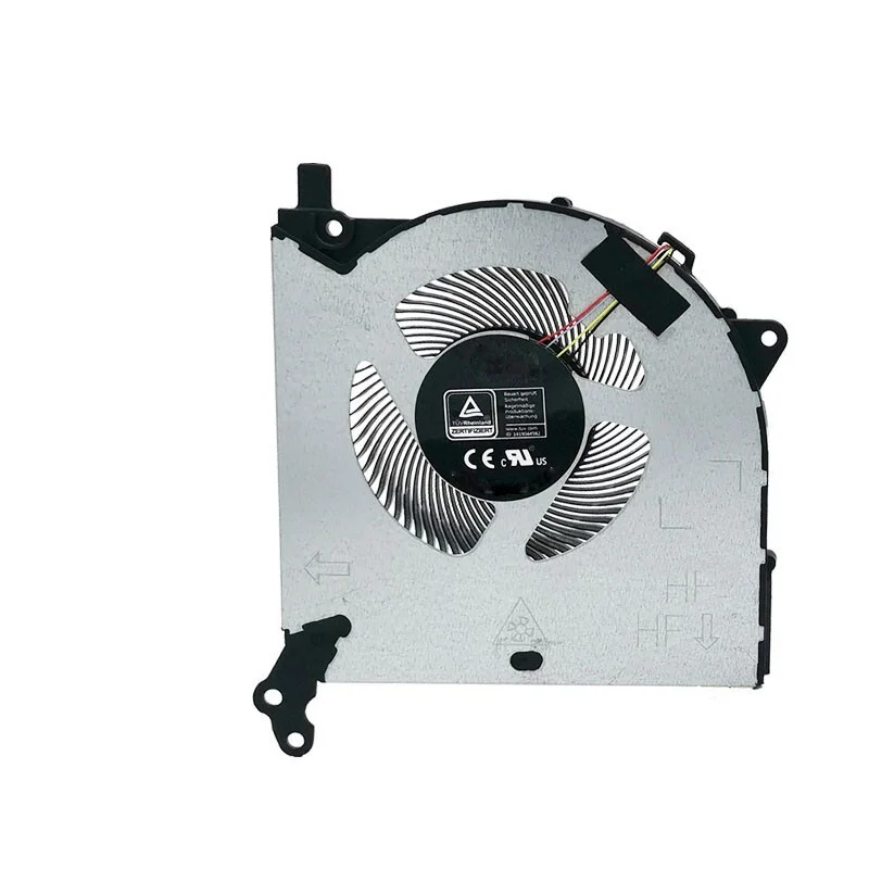 Laptop GPU Cooling Fan For Lenovo Legion 5-17ACH6H 82JY DC 5V 0.5A New