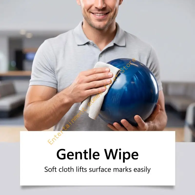 Compacts 100ML Bowling Cleaner Sprays, Routine Surfaces Care for Bowlers Care 55KD