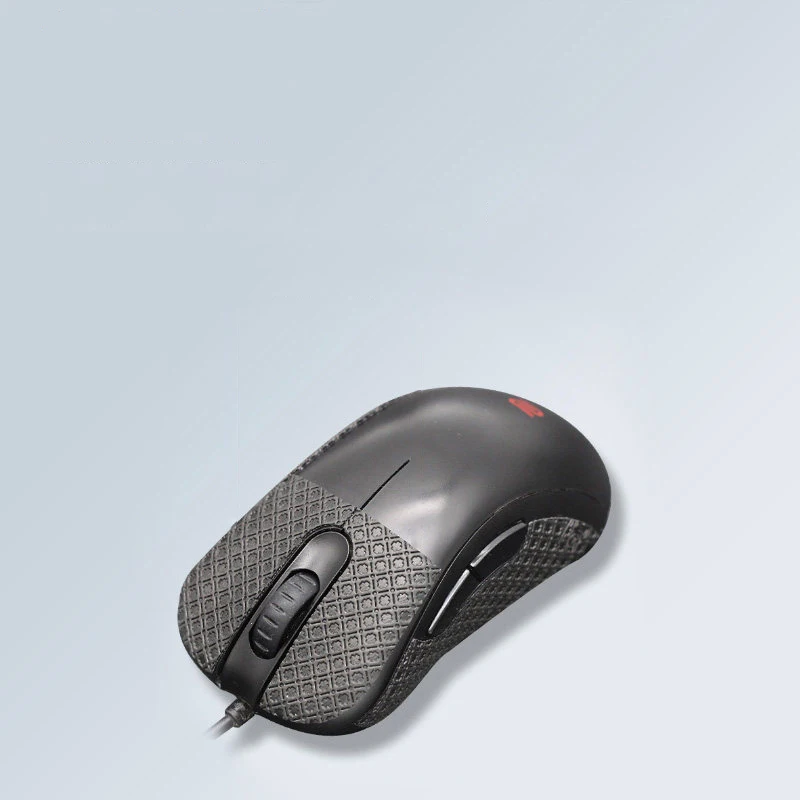 Pegatinas antideslizantes de piel de lagarto para ratón, empuñaduras de patines para Zowie EC2 EC2B, DIY