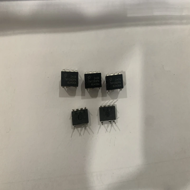 5PCS-20PCS TNY280PN DIP7 TNY280 DIP-8C 700V Power management ICs LCD power chip