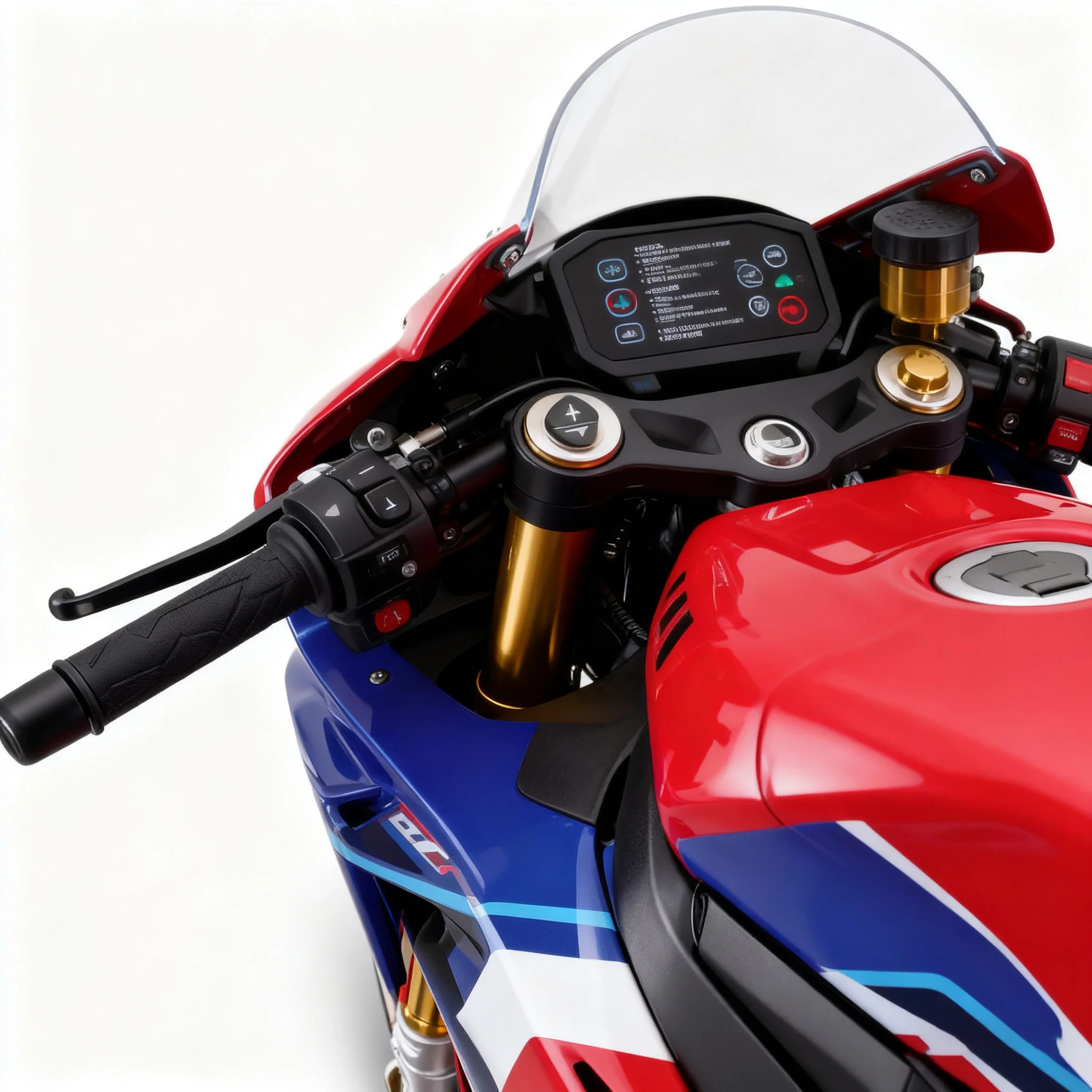 Nueva decoración de escritorio 1:18 H2 R motocicleta H2r modelo estático vehículos fundidos a presión pasatiempos coleccionables Moto juguetes regalos Moto regalos