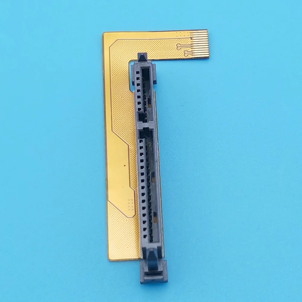 1pc For Samsung NP530U3C NP530U3B NP532U3C NP535U3C NP540U3C Laptop SATA Hard Drive HDD SSD Connector Flex Cable BA41-01910A