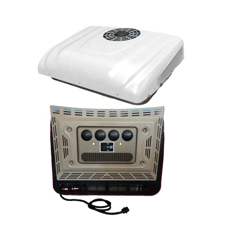 

12V 24V Other Air Conditioning Systems Rooftop Roof Top Truck Air Conditioner System Parking Air Conditioner