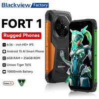 Blackview FORT 1 Rugged Phones 6.65\