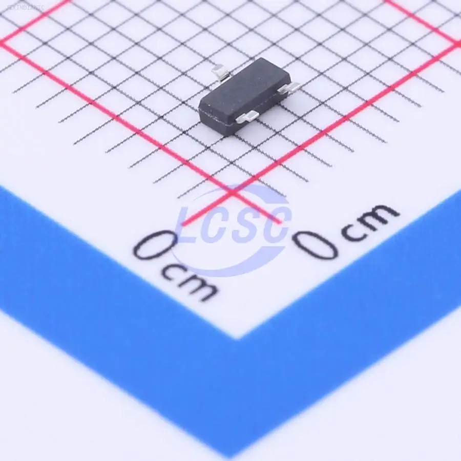 1PCS WST2305 20V 4.4A 1W 60mΩ@4.5V,3A 1.2V 1 piece P-channel SOT-23 MOSFETs ROHS