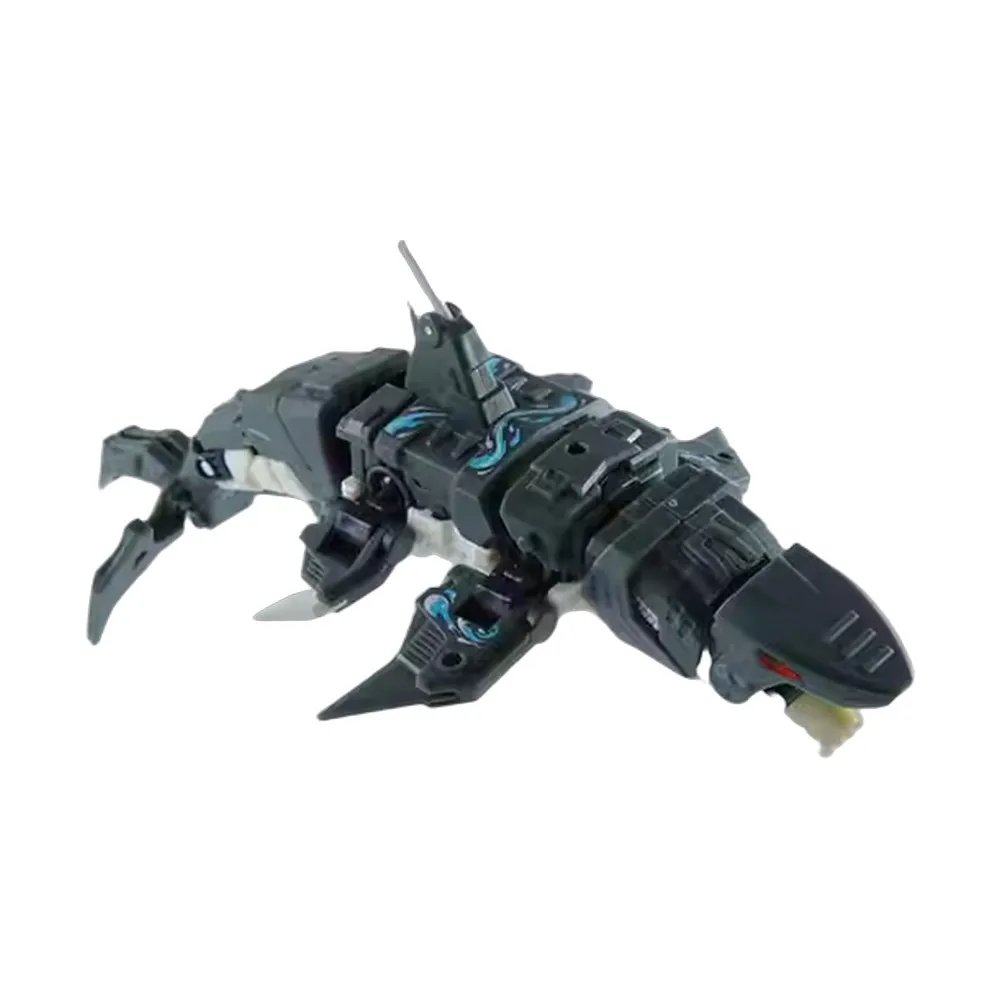 마이티 비스트 박스 오션 시리즈 수집용 장난감 액션 피규어 모델 키트 야생 동물 로봇 테마 플레이 세트 (어린이 및 성인용)