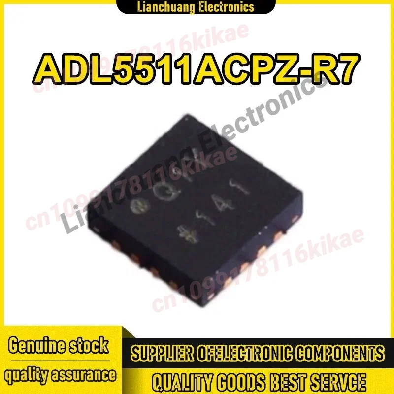 ADL5511ACPZ-R7 LFCSP-8 РЧ усилитель Q1Y ADL5541ACPZ ADL5511 IC чипсет новый оригинальный на складе