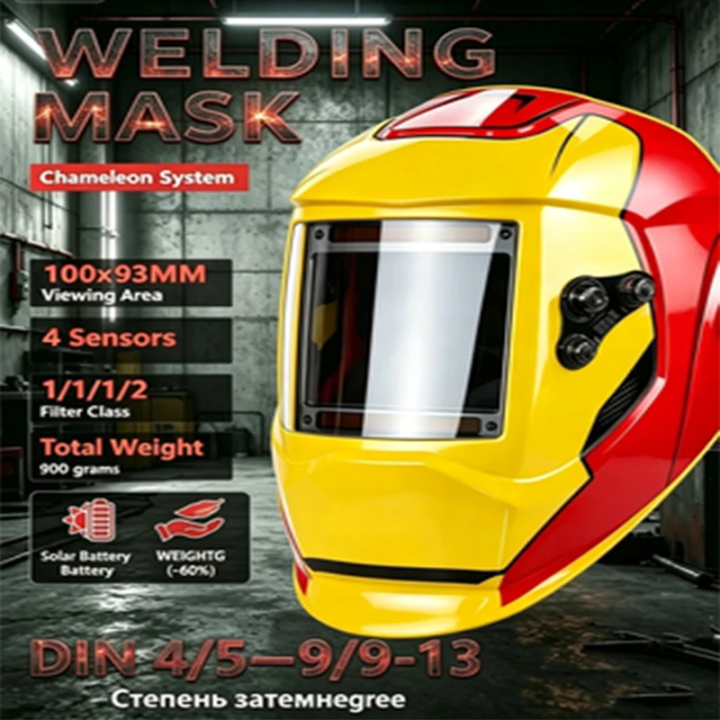 ultra-large-view-4-arc-sensor-true-color-auto-darkening-welding-helmet-din5-13-solar-powered-for-tig-mig-mma