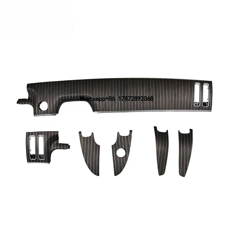 

Modern Design Car Interior Decoration Car Door Car Dashboard Modification Trim Panel for S-Class W223