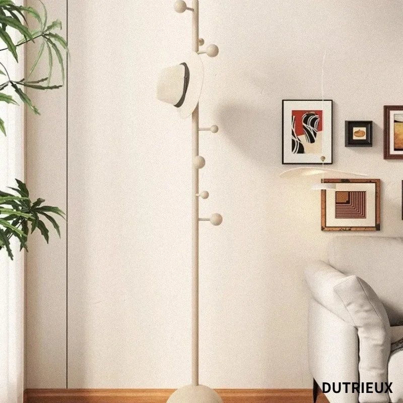 Garment Minimalist Coat Racks Luxury creative Hallway Hotel Coat Racks Space Saving Open Arara De Roupa Lounge Suite Furniture