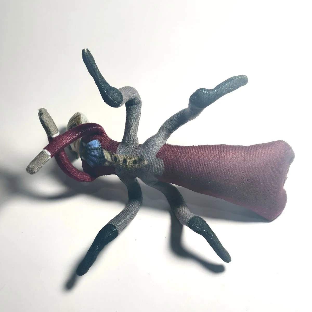 28 سنتيمتر لعبة الهوية الخامس تأثيري الناجين فريدريك كريبورغ الملحن أفخم دمية هدايا الهالوين