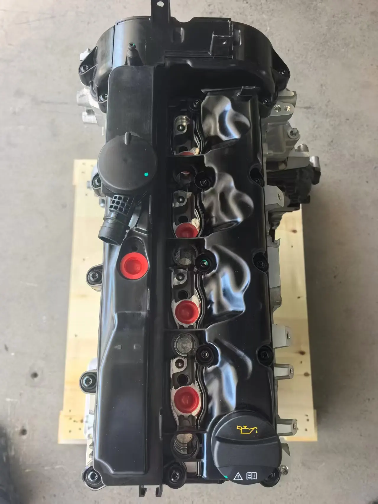 Factory Direct High Quality Car Auto Parts OM651 Long Block Bare Engine 2.1L Turbo Diesel For Mercedes-Benz GLE 250d Sprinter