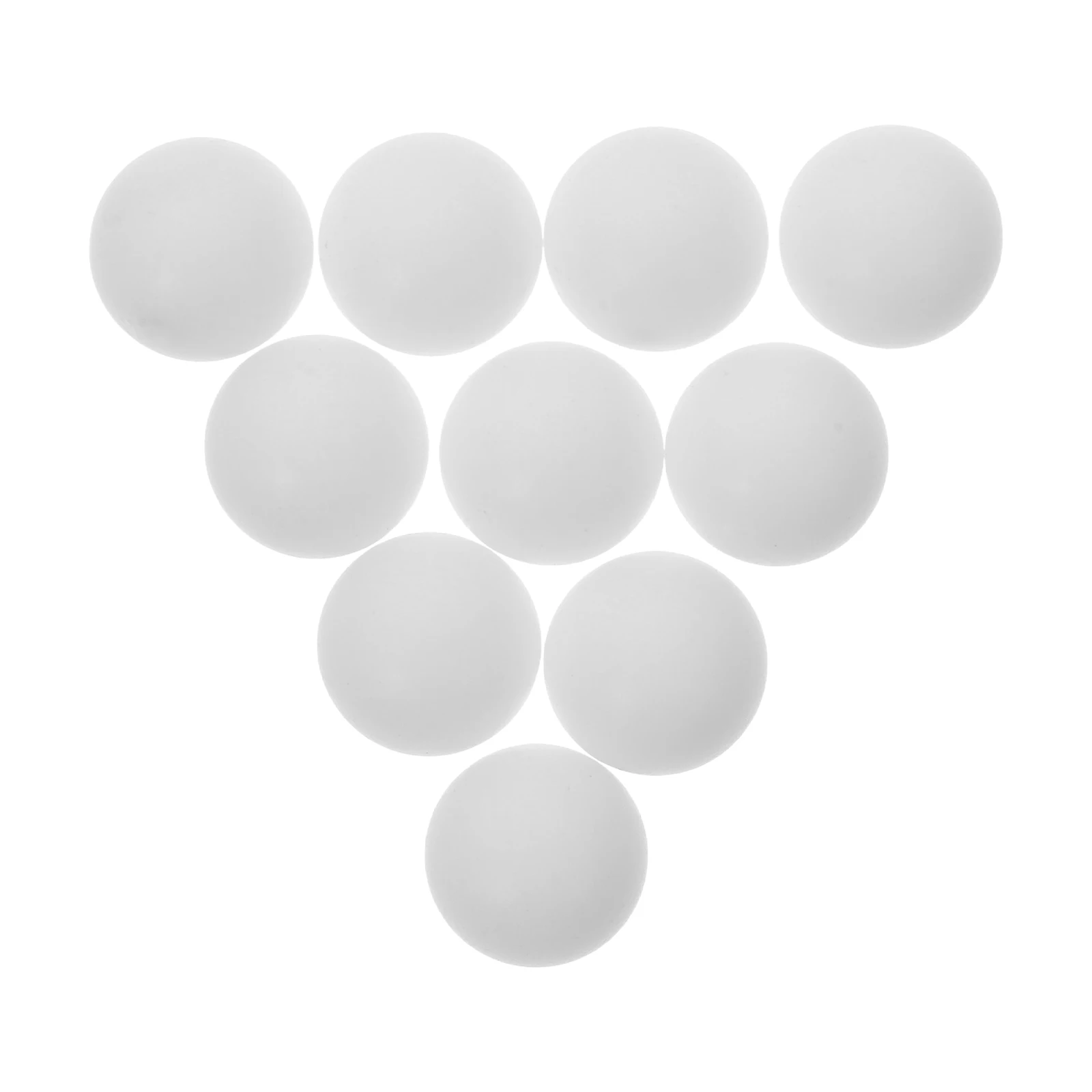 

10 Pcs PTFE Ball Laboratory Accessory Stirrer Supplies Small Beads Supply Mixing Experiment