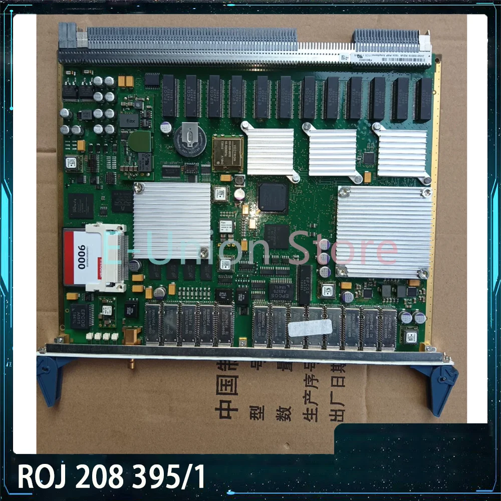 ROJ 208 395/1 Communication Board 100% Tested Fast Ship