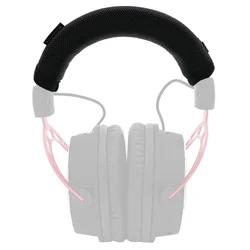 Headphone Head Beam Cover for HyperX Cloud Alpha Wireless Earphone Protective Case Alpha S Headset Headbeam Sleeve