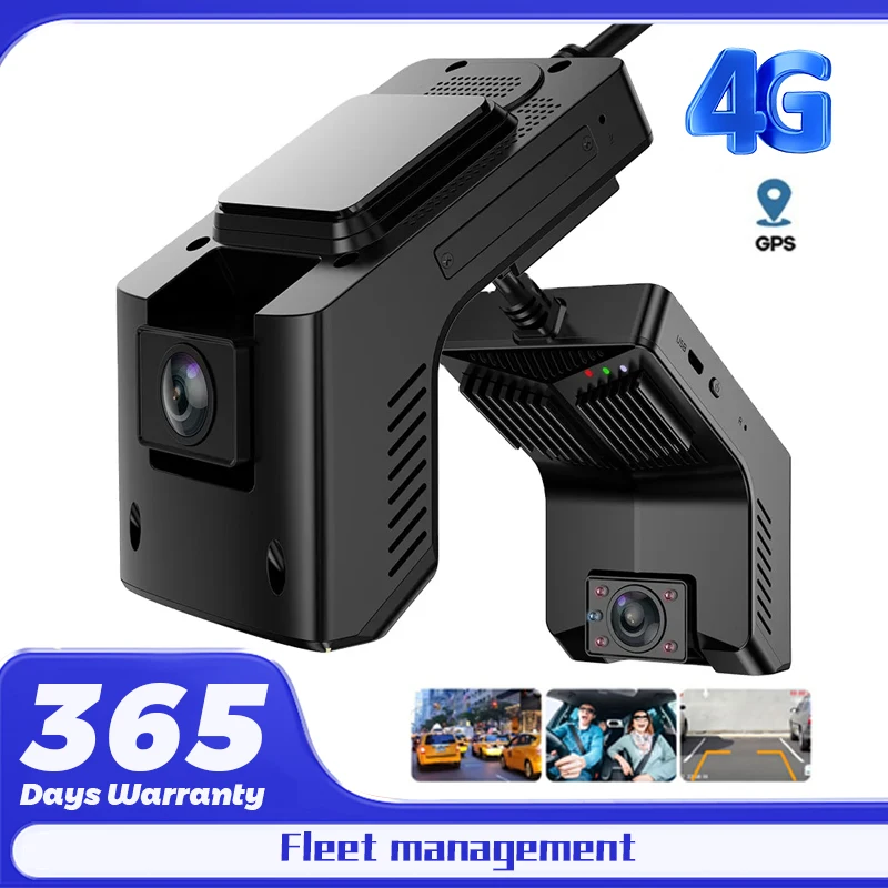 

Car Dashcam DVR Full HD 1080P Front and Rear Camera Video Recorder Black Box Suitable for Audi A4 Electronic Devices Accessories