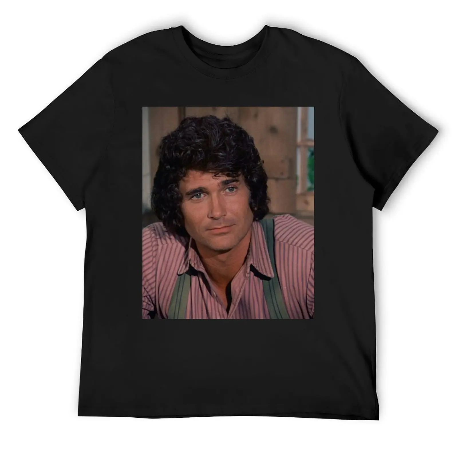 Charles ingalls T-Shirt vintage t shirts vintage clothes sweat Men's t shirts