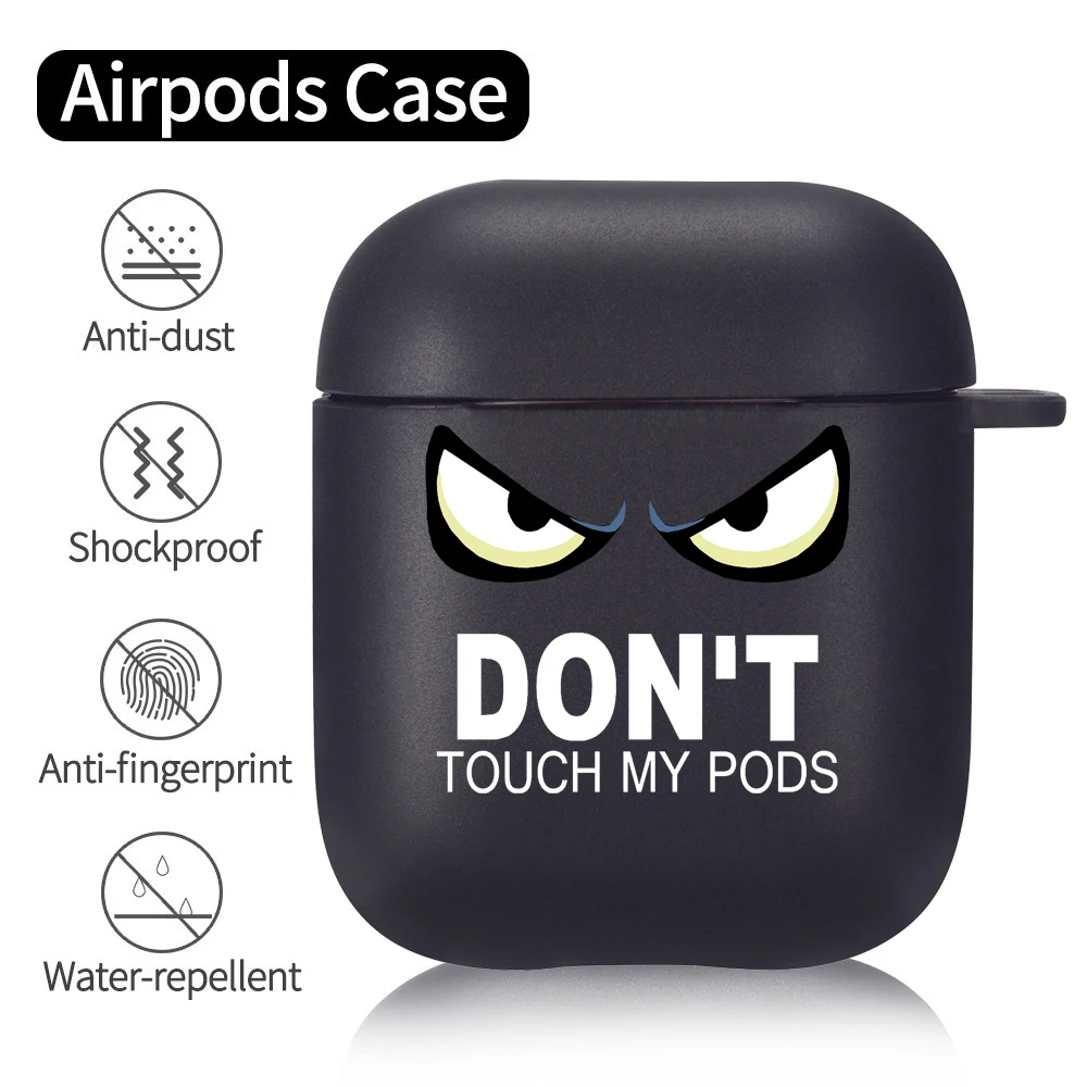 Funda Ins de dibujos animados para Airpods Pro 2. ° Funda de silicona suave para auriculares Funda para Apple Airpods 3 2 1 caja protectora de carga