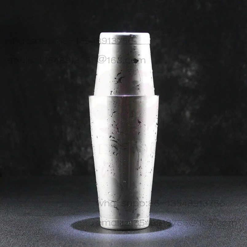 American Boston wine jug, stainless steel with bottom snow cup in stock
