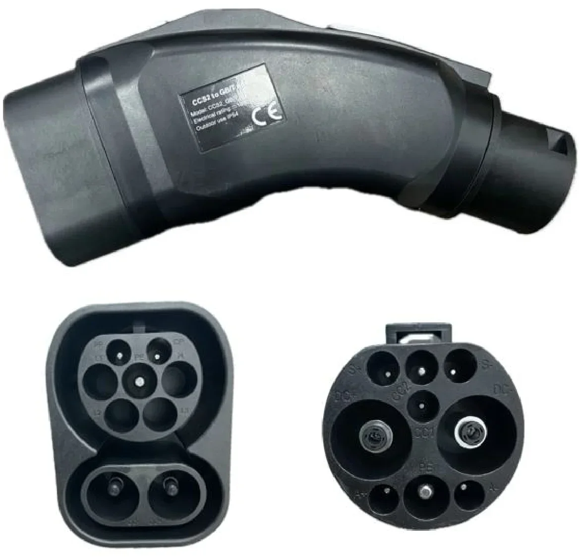 Ccs2 To Gbt Evse Ch…