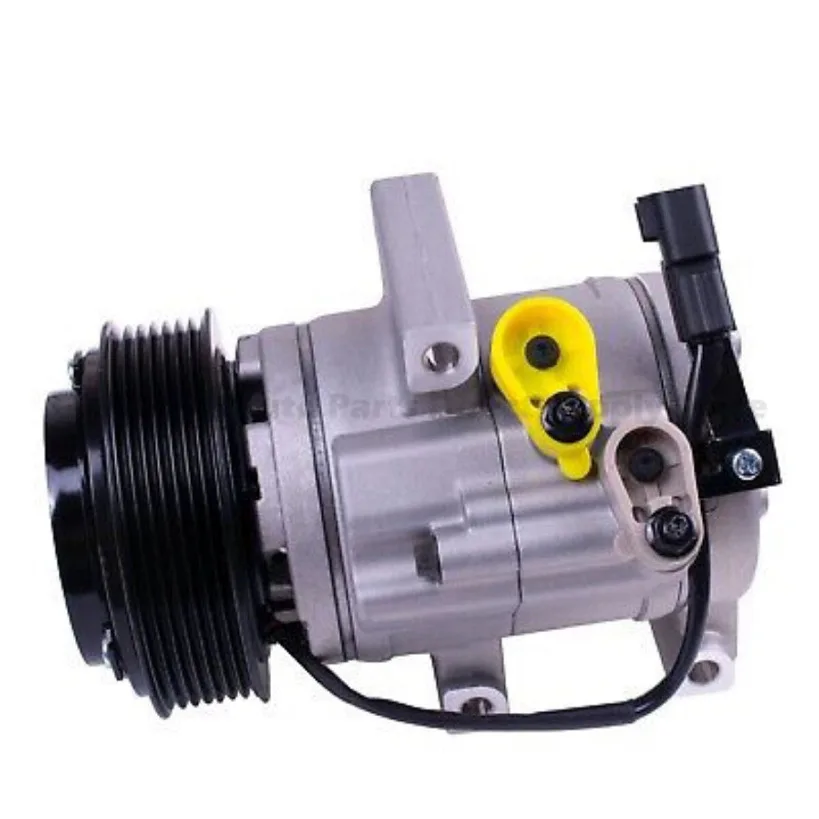 For UC9M19D629BB CM5748J 1715092 1715093 Car Steering System Power Steering Pump High Performance Durable Design