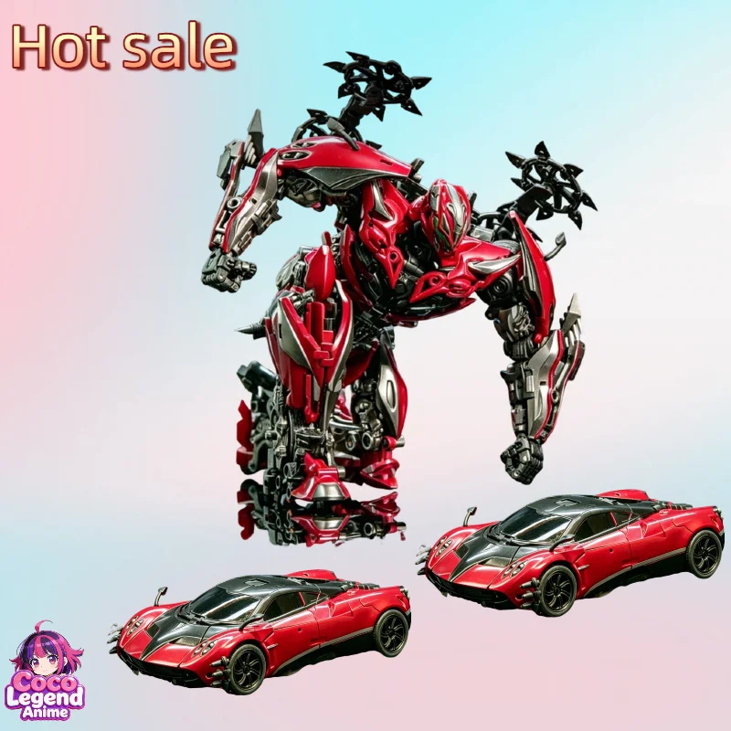 

Hot Sale Reprinted UT R09-02 Stinger Red Destroyer Movie Series 4 Autobot Transforming Toy Articulated Action Figure Toys Gifts