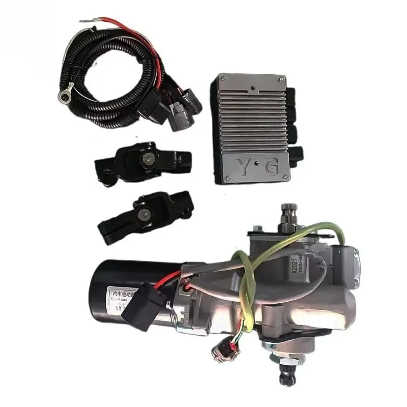 New universal electric power steering for a wide range of vehicles
