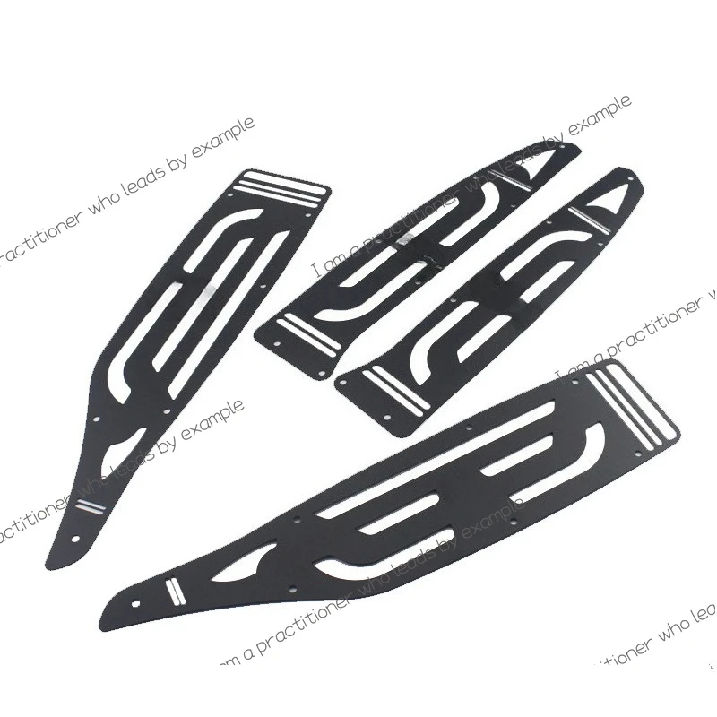 

Suitable for V sharp 300 foot pedal motorcycle foot pedal accessories with non-slip foot pad protective pad