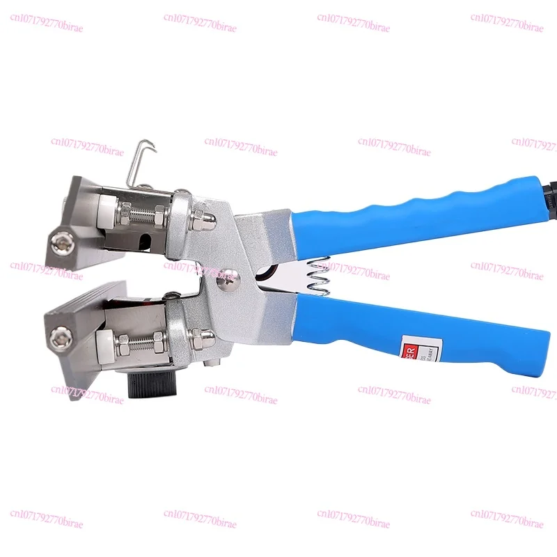 FKR-500 كماشة معصم حديدية آلة ختم مريحة آلة تغليف نبض يدوية