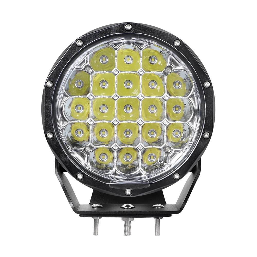 

9 inch 95W LED Driving light 9-32V DC Driving Offroad Light For Boat Truck Trailer SUV ATV Driving LED Fog Light Waterproof