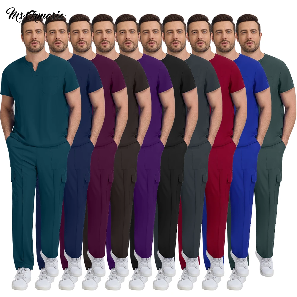 unissex-roupas-de-trabalho-clinico-estetica-roupas-de-trabalho-sala-de-operacao-esfrega-uniformes-pet-grooming-medico-calcas-superiores-acessorios-medicos