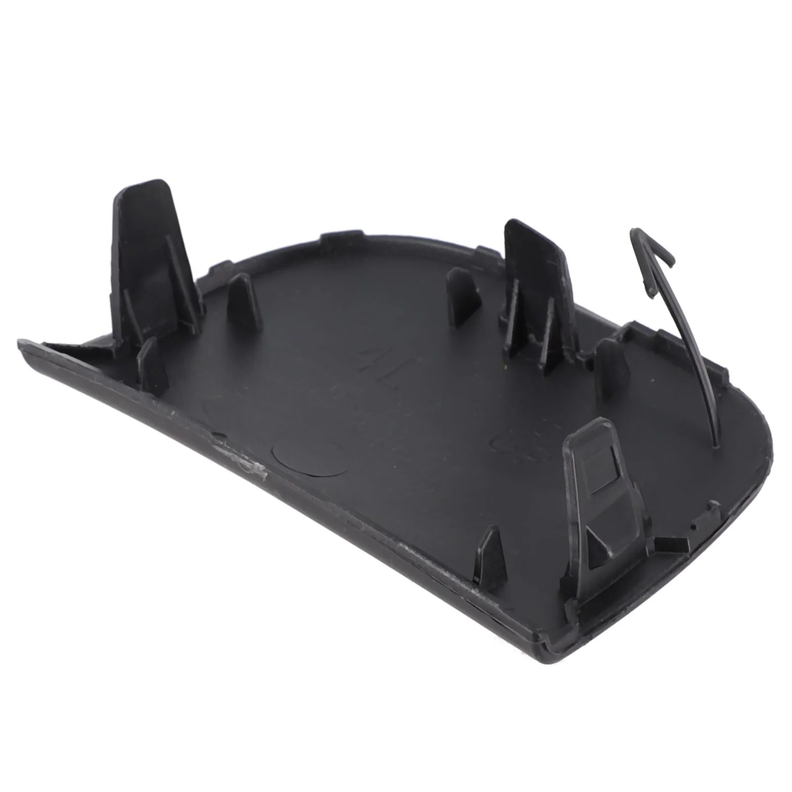 

52127-47903 Чехлы на фаркоп переднего бампера Неокрашенный ABS черный для Prius XW30 Передние высокопрочные автомобильные аксессуары