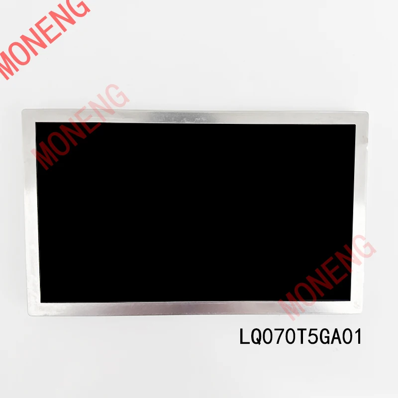 

Original 7-inch industrial display screen 400 × 234 resolution LQ070T5GA01 TFT liquid crystal display LCD screen