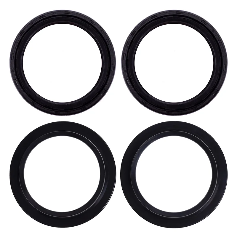 45x57x11 45*57 Fork Damper Oil Seal & Dust Cover For Honda GL1500C Valkyrie GL1800 GL1800B F6B Gold Wing VTX1800 1997-2015