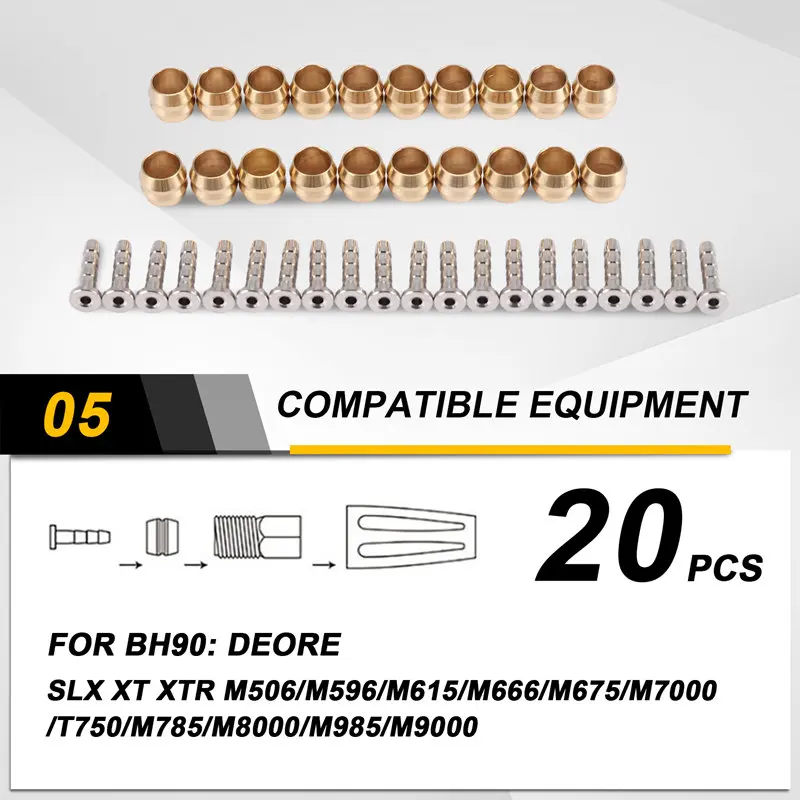 【B12B】20Pcs Bicycle…