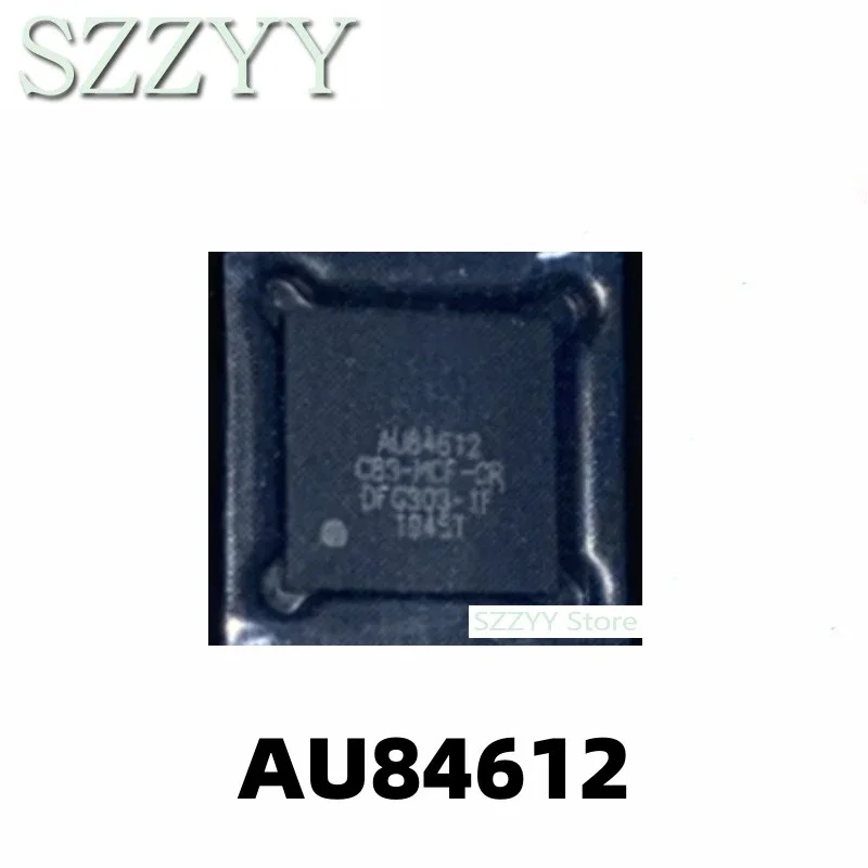 5PCS AU84612C83-MCF-GR AU84612 QFN48 card reader chip