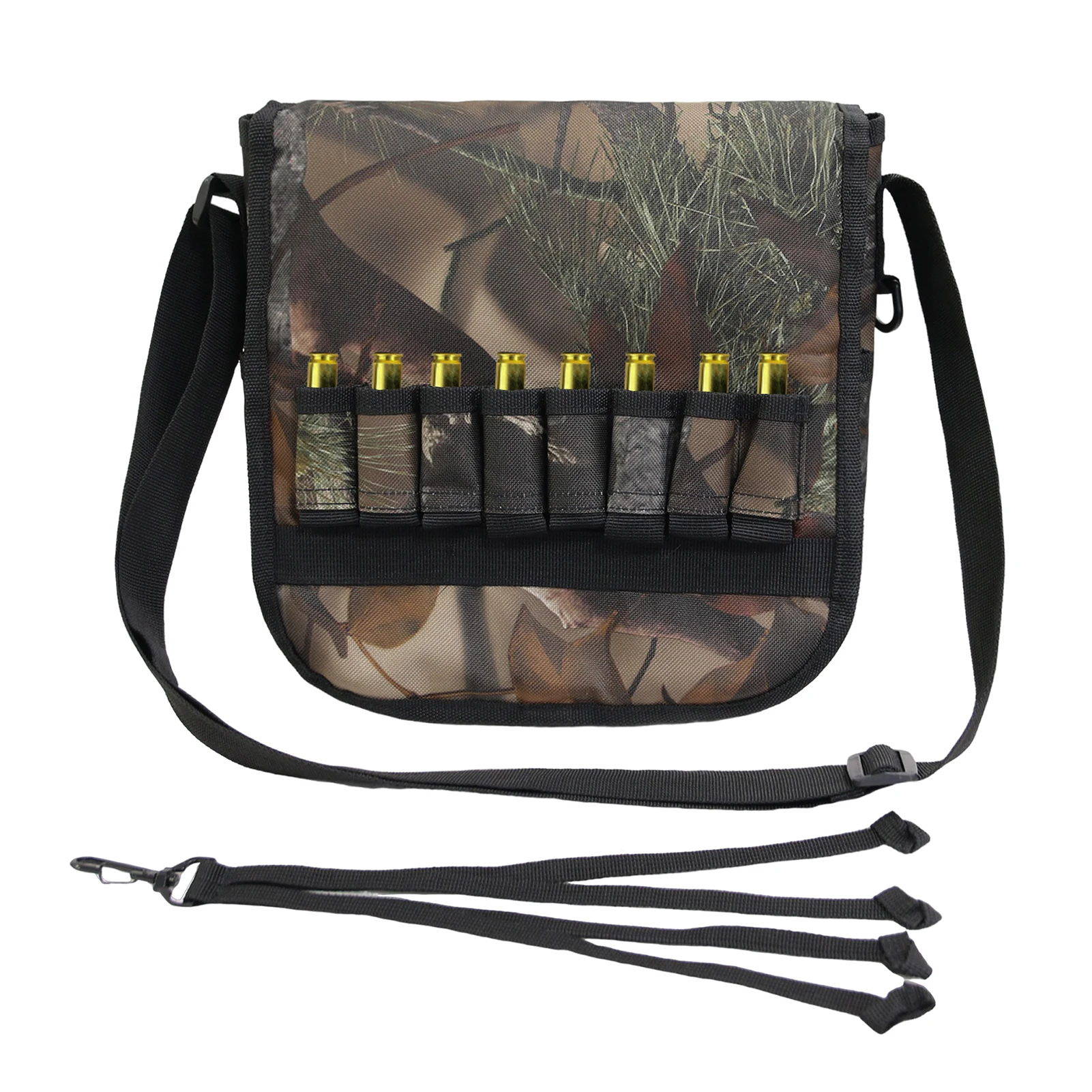Waterproof Shell Pouch Oxford Cloth Duck Hunting Bag for Shooting Accessories