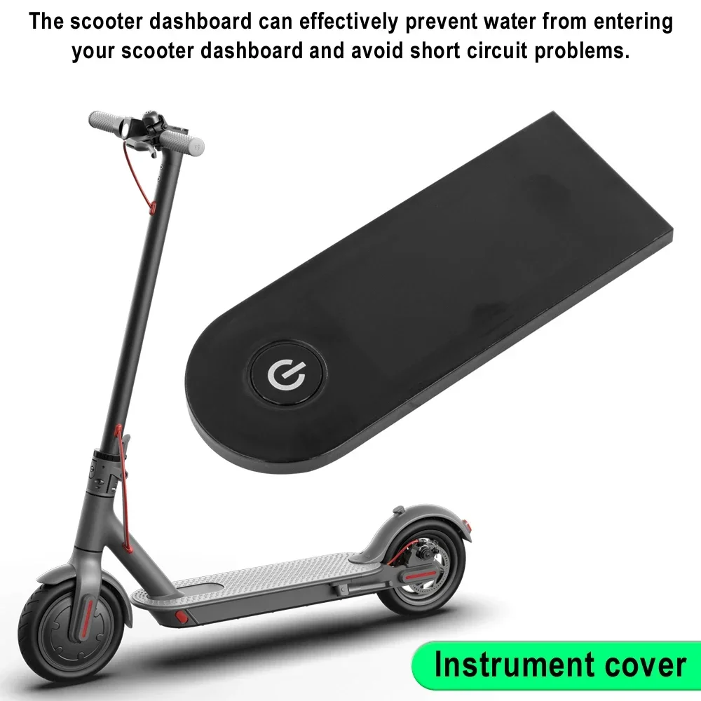 Display Protective Cover Shell for Xiaomi Pro Electric Scooter Dashboard Cover Replacement