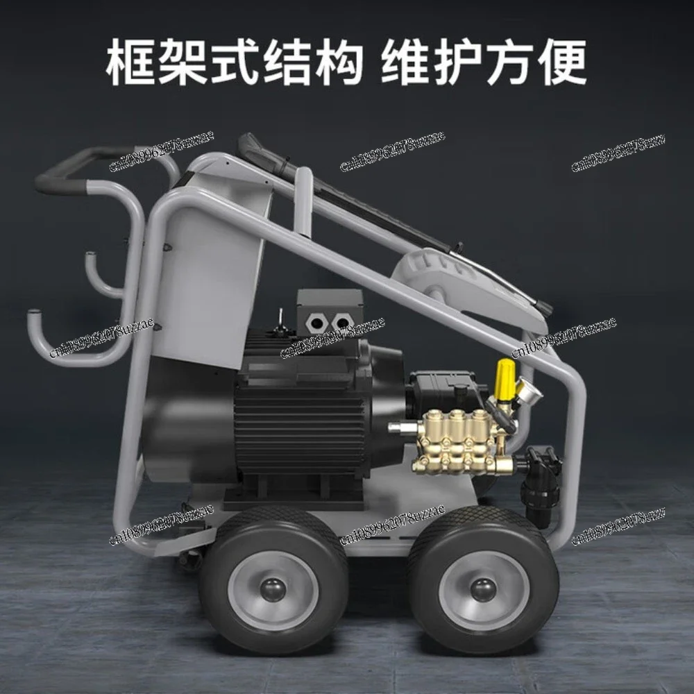 Heavy Duty High Pressure Cleaning Machine For Construction And Livestock Industry